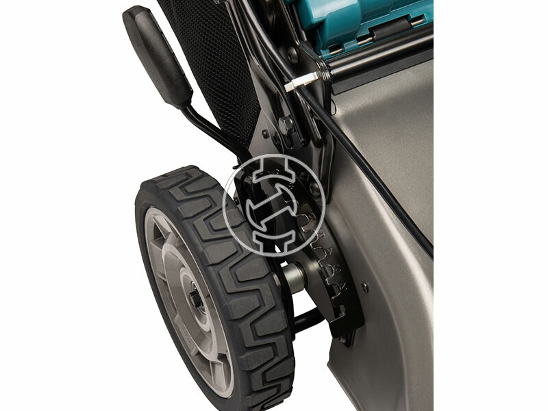 Makita DLM462PG4 akkus fűnyíró