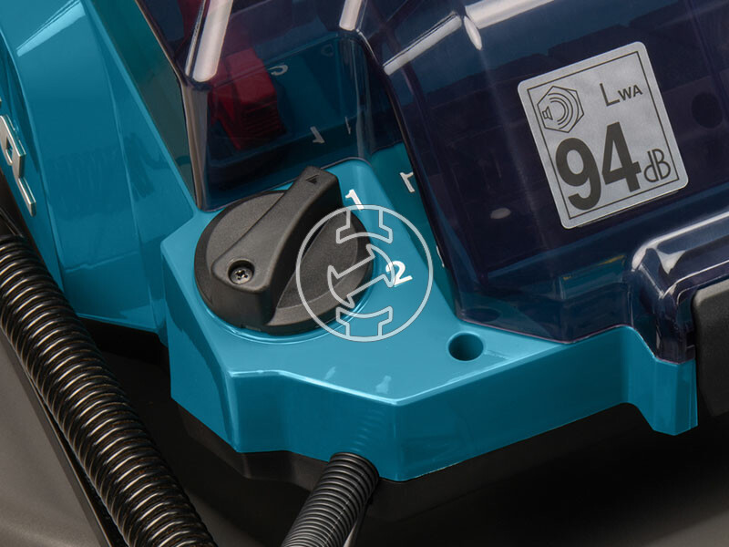 Makita DLM462PG4 akkus fűnyíró