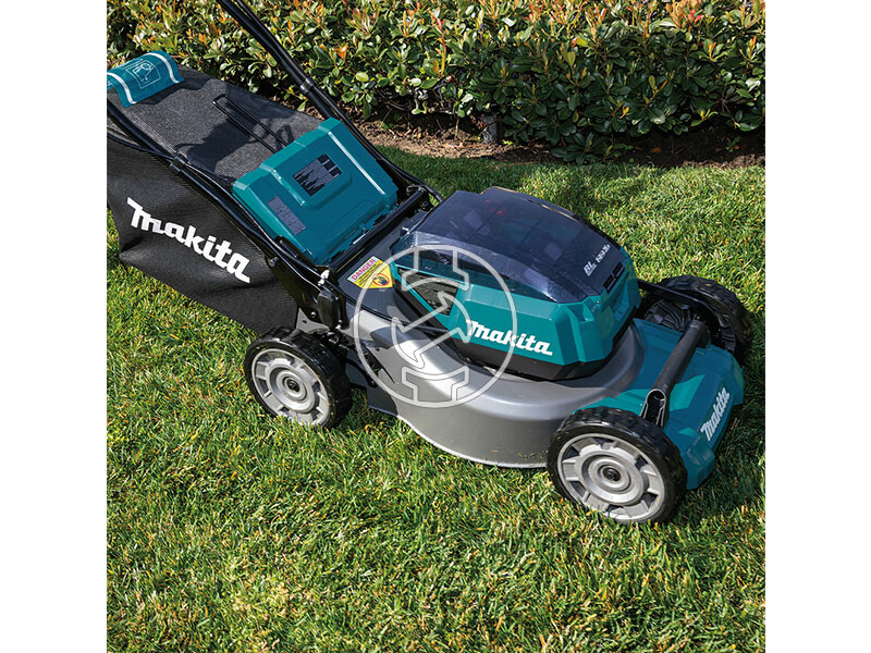 Makita DLM462PG4 akkus fűnyíró