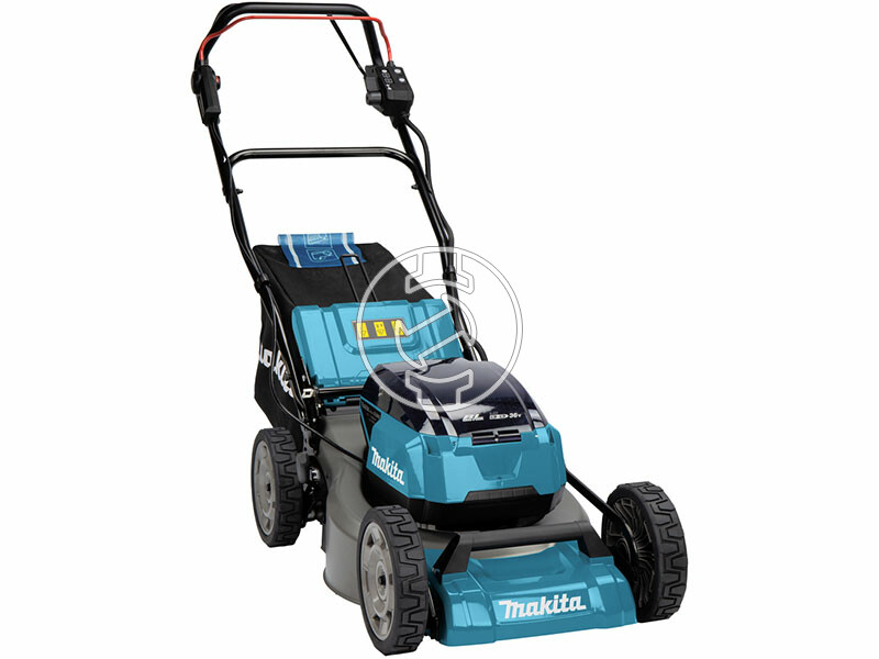 Makita DLM462PG4 akkus fűnyíró