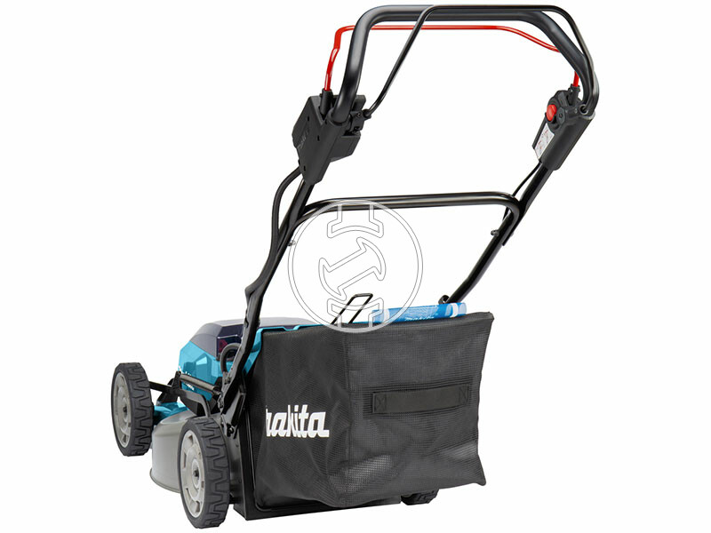 Makita DLM462PG4 akkus fűnyíró