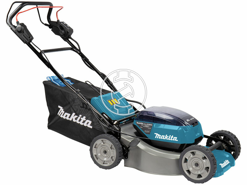 Makita DLM462PG4 akkus fűnyíró