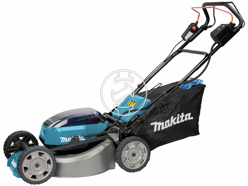 Makita DLM462PG4 akkus fűnyíró