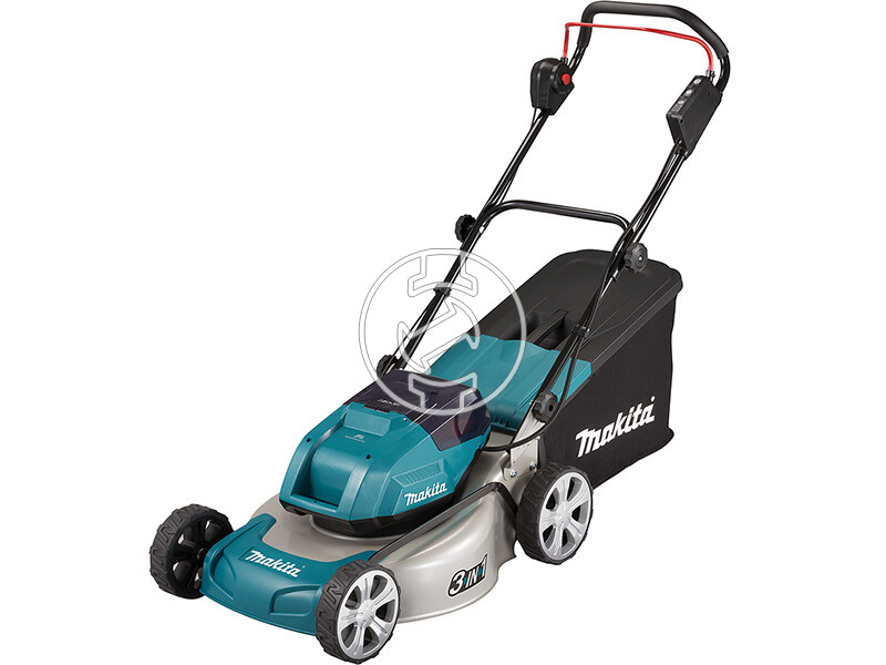 Makita DLM463Z akkus önjáró fűnyíró