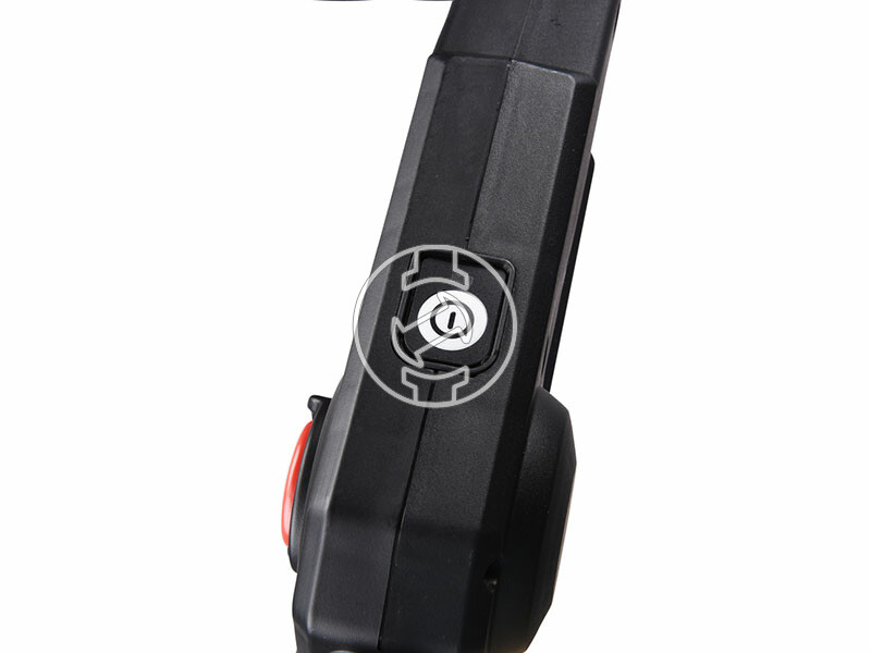 Makita DLM480PG4 akkus fűnyíró