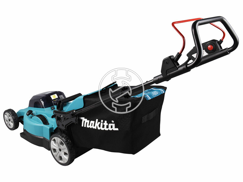 Makita DLM480Z akkus fűnyíró (akku és töltő nélkül)