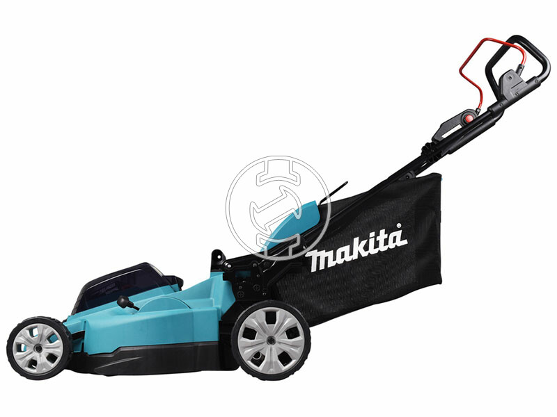Makita DLM480Z akkus fűnyíró (akku és töltő nélkül)