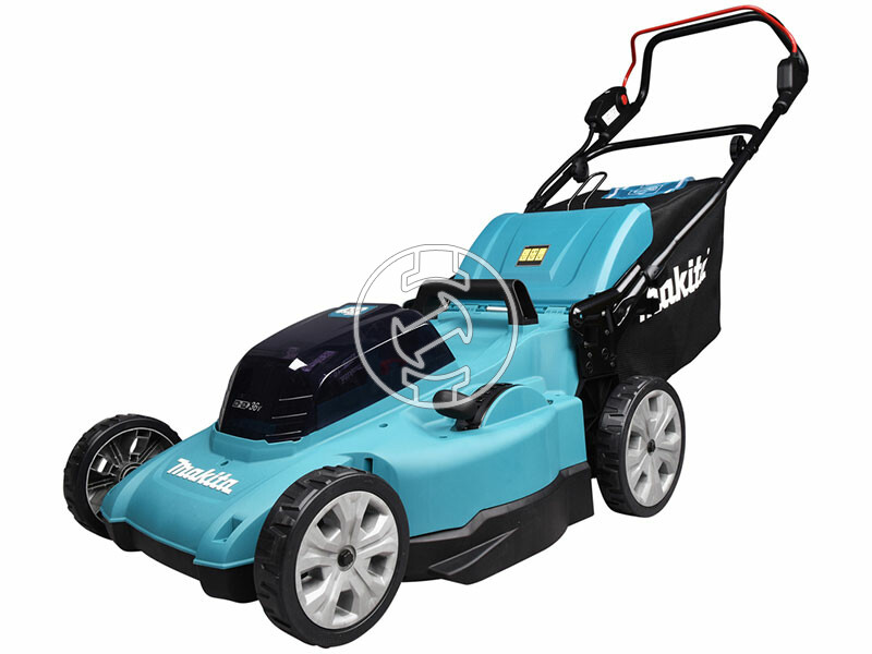 Makita DLM480Z akkus fűnyíró (akku és töltő nélkül)