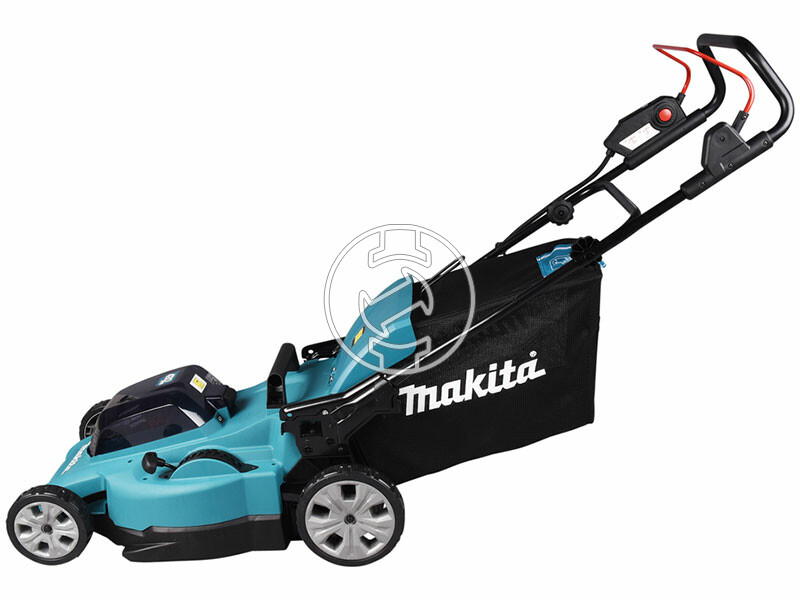 Makita DLM480PG4 akkus fűnyíró