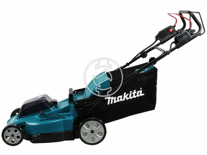 Makita DLM481PG4 akkus önjáró fűnyíró