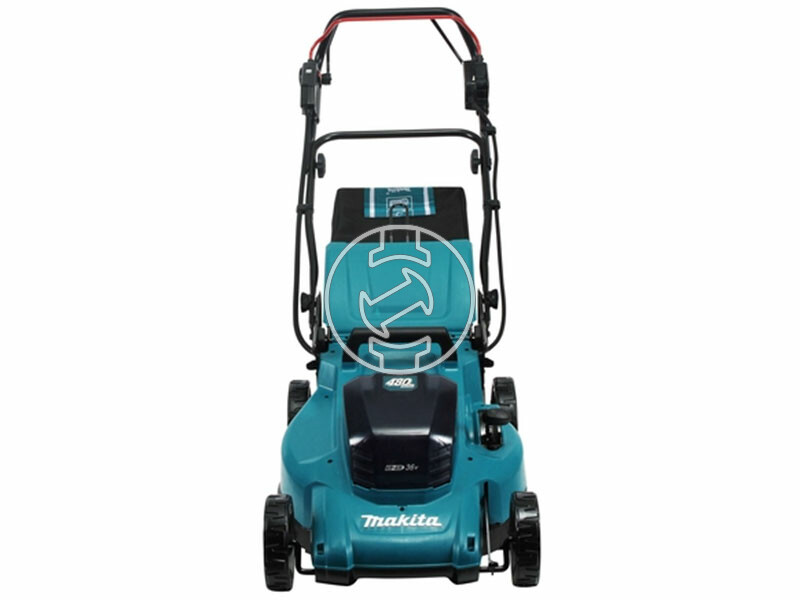Makita DLM481Z akkus önjáró fűnyíró (akku és töltő nélkül)