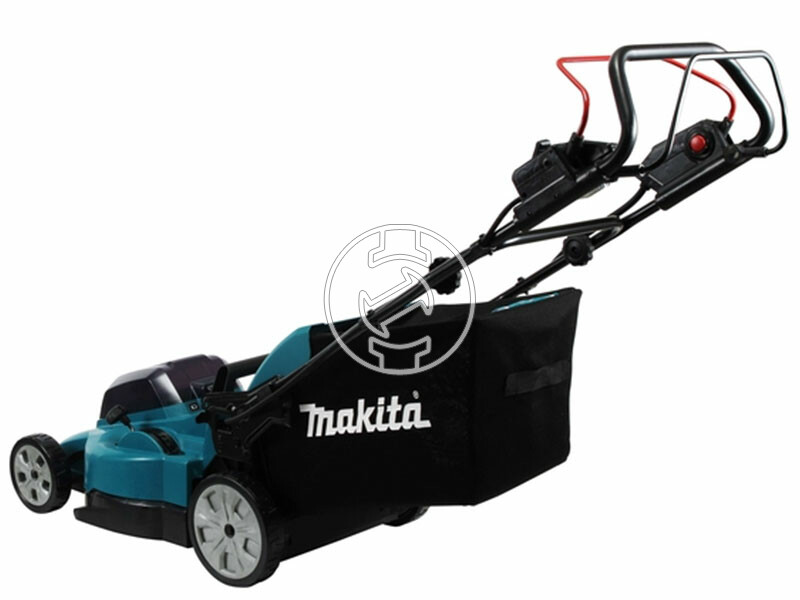 Makita DLM481Z akkus önjáró fűnyíró (akku és töltő nélkül)