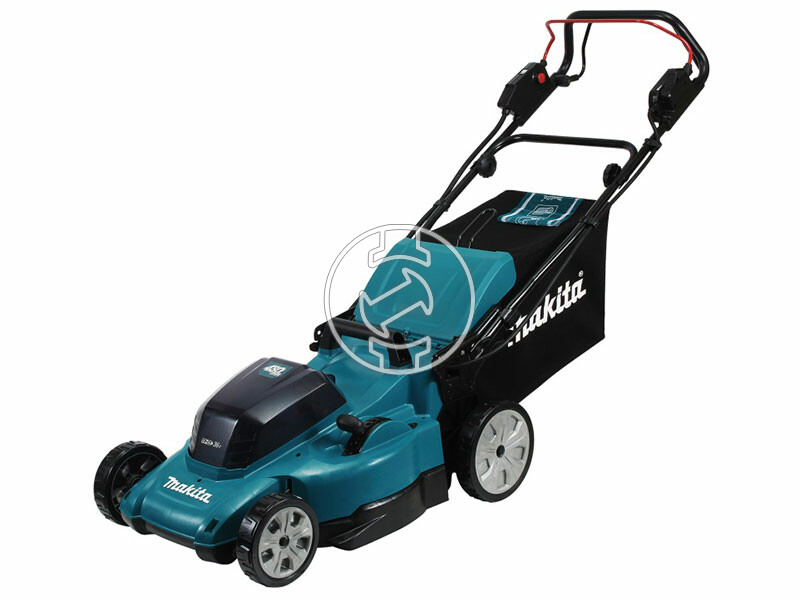 Makita DLM481Z akkus önjáró fűnyíró (akku és töltő nélkül)