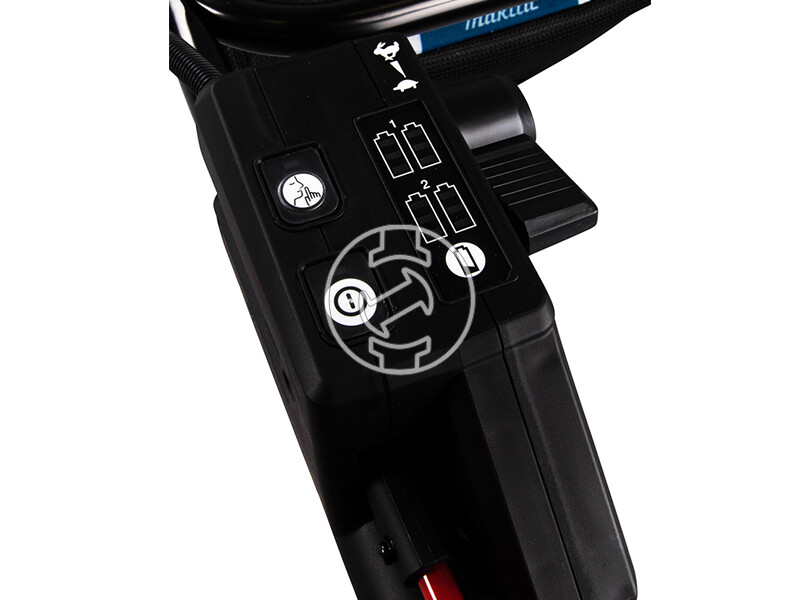 Makita DLM532PT4 akkus önjáró fűnyíró