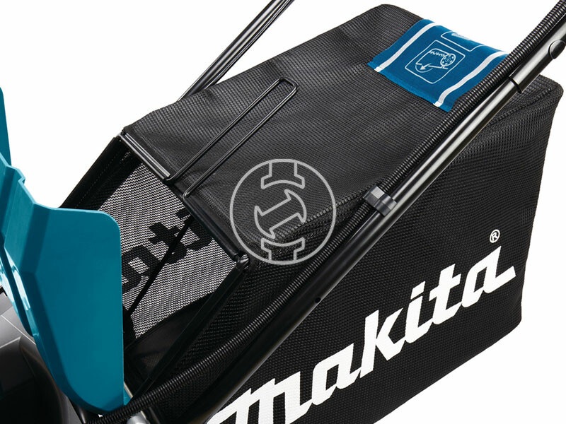 Makita DLM533PG4 akkus fűnyíró