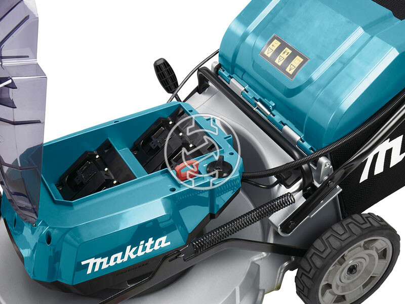 Makita DLM533PG4 akkus fűnyíró