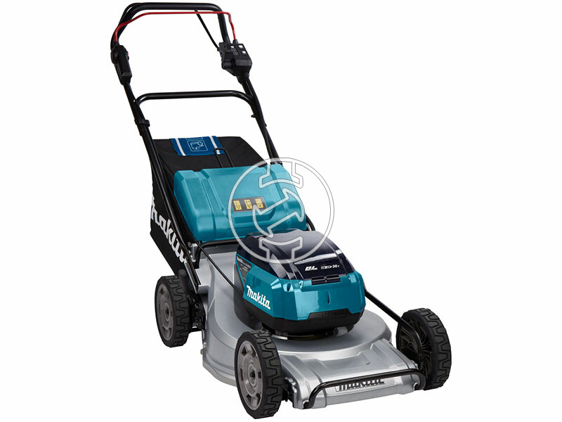 Makita DLM533PG4 akkus fűnyíró