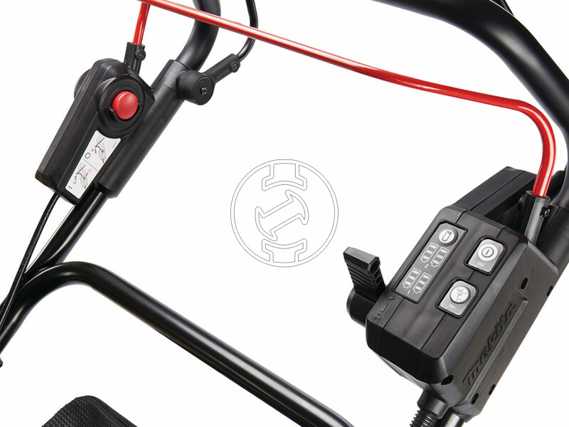 Makita DLM533PG4 akkus fűnyíró