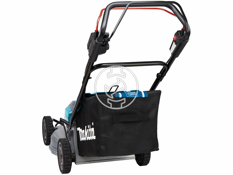 Makita DLM533PG4 akkus fűnyíró