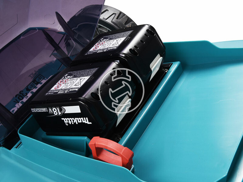 Makita DLM538Z akkus fűnyíró (akku és töltő nélkül)