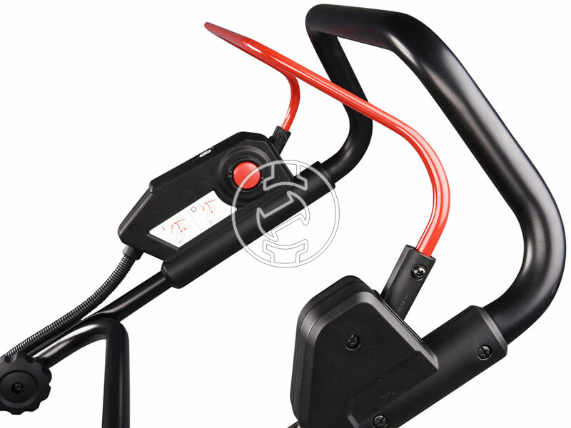 Makita DLM538PG4 akkus fűnyíró