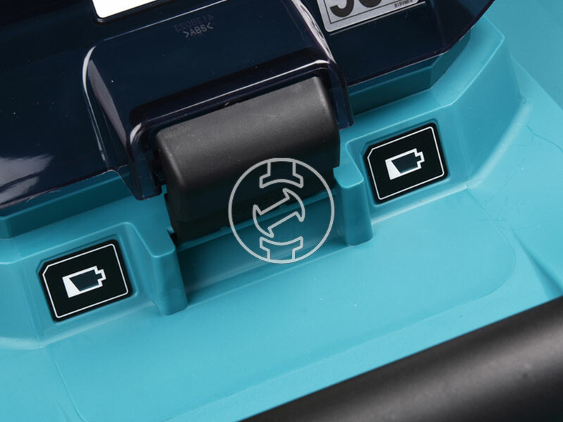 Makita DLM538Z akkus fűnyíró (akku és töltő nélkül)