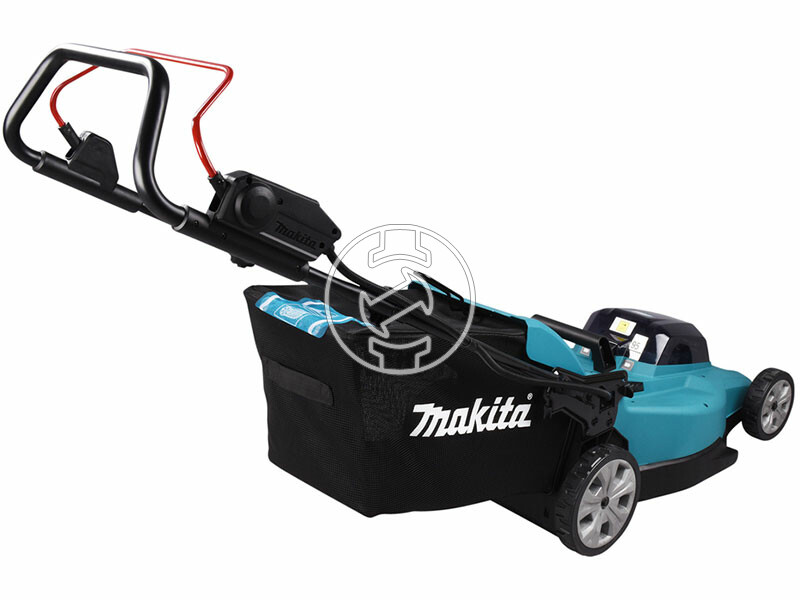 Makita DLM538Z akkus fűnyíró (akku és töltő nélkül)