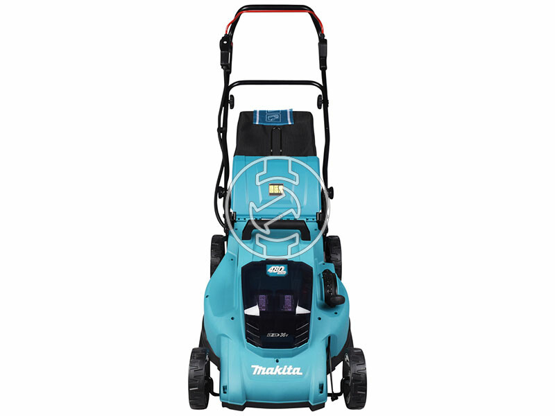 Makita DLM538PG4 akkus fűnyíró