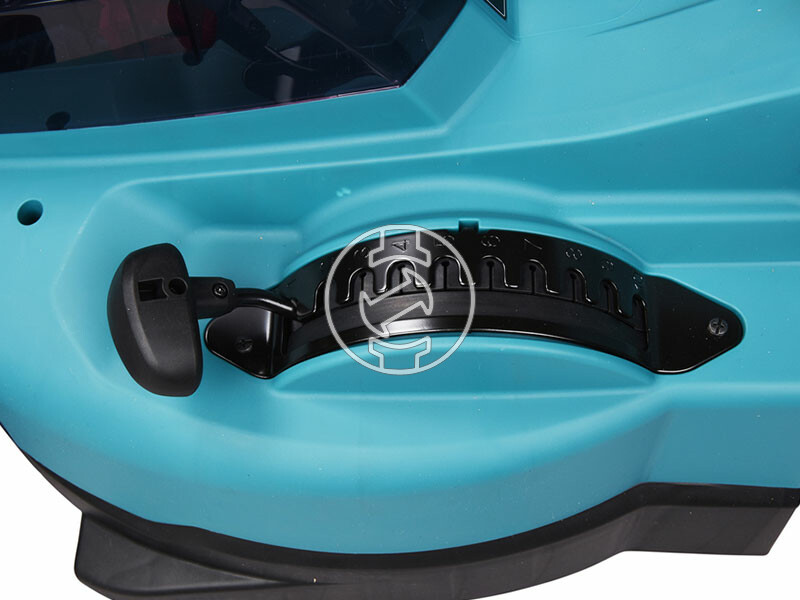 Makita DLM538PG4 akkus fűnyíró