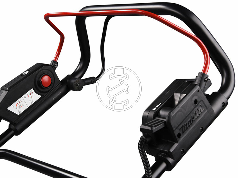 Makita DLM539PG4 akkus önjáró fűnyíró