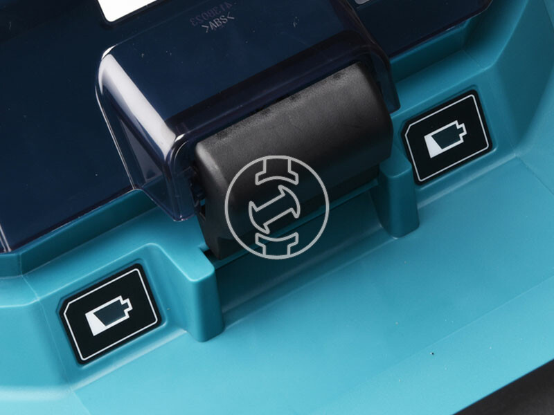 Makita DLM539PG4 akkus önjáró fűnyíró