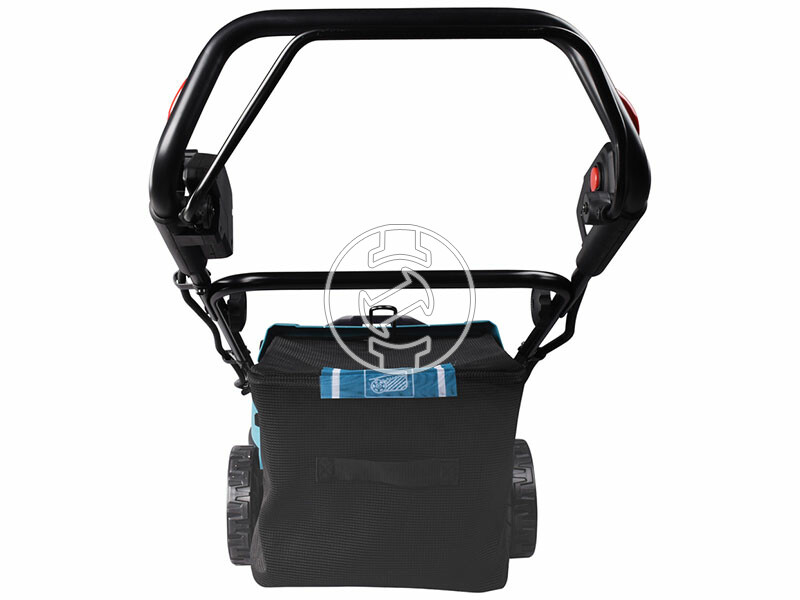 Makita DLM539PG4 akkus önjáró fűnyíró