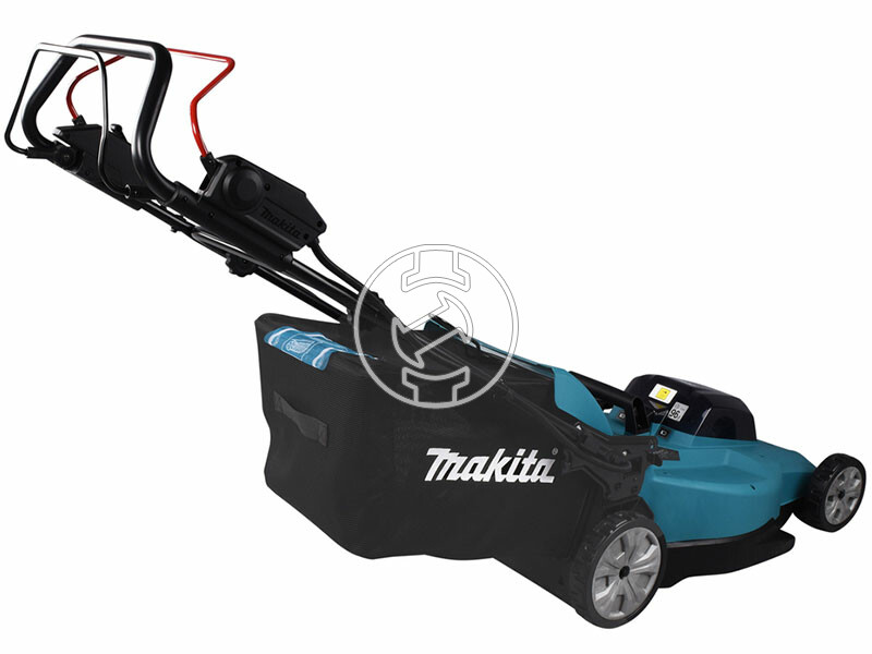 Makita DLM539Z akkus önjáró fűnyíró (akku és töltő nélkül)
