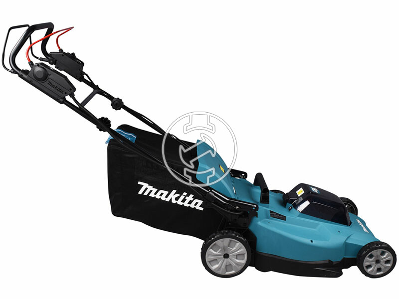Makita DLM539PG4 akkus önjáró fűnyíró