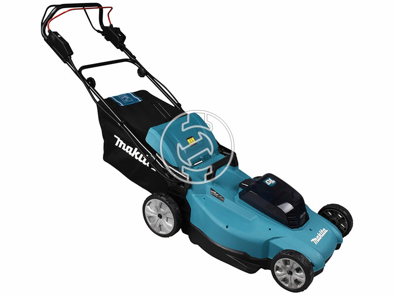 Makita DLM539Z akkus önjáró fűnyíró (akku és töltő nélkül)