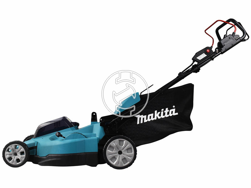 Makita DLM539Z akkus önjáró fűnyíró (akku és töltő nélkül)