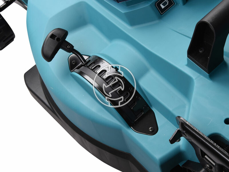 Makita DLM539Z akkus önjáró fűnyíró (akku és töltő nélkül)