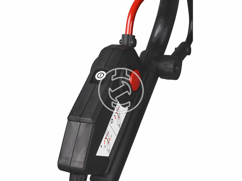 Makita DLM539PG4 akkus önjáró fűnyíró