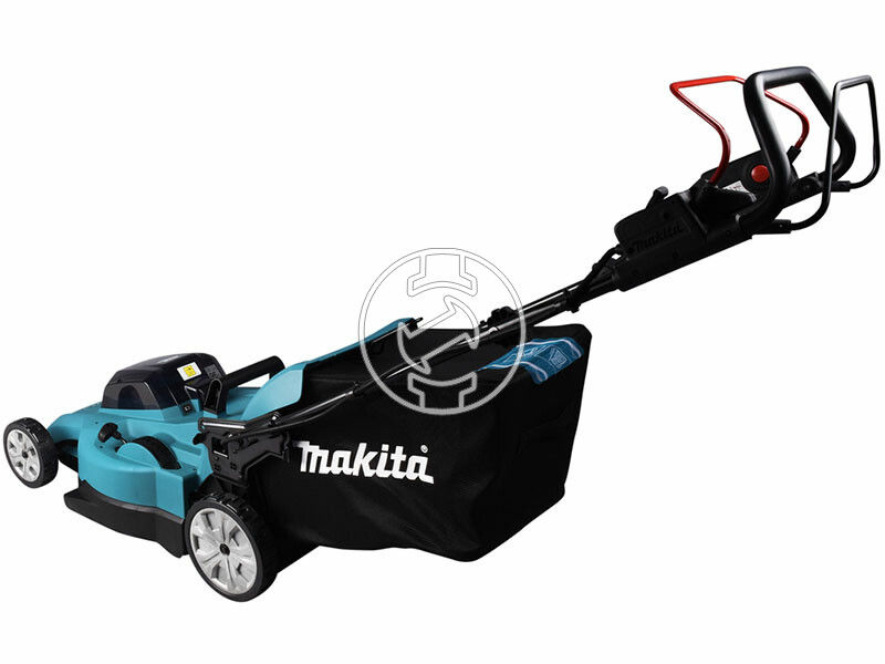 Makita DLM539Z akkus önjáró fűnyíró (akku és töltő nélkül)