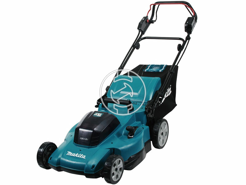 Makita DLM539Z akkus önjáró fűnyíró (akku és töltő nélkül)