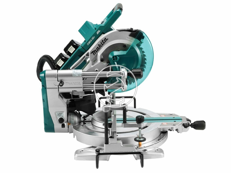 Makita DLS111ZU akkus gérvágó akku és töltő nélkül