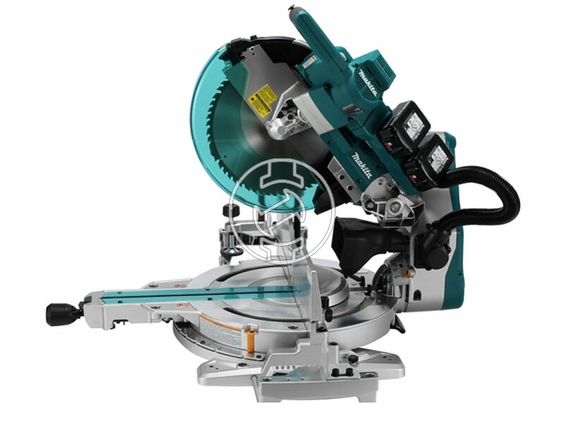 Makita DLS211ZU akkus gérvágó (akku és töltő nélkül)