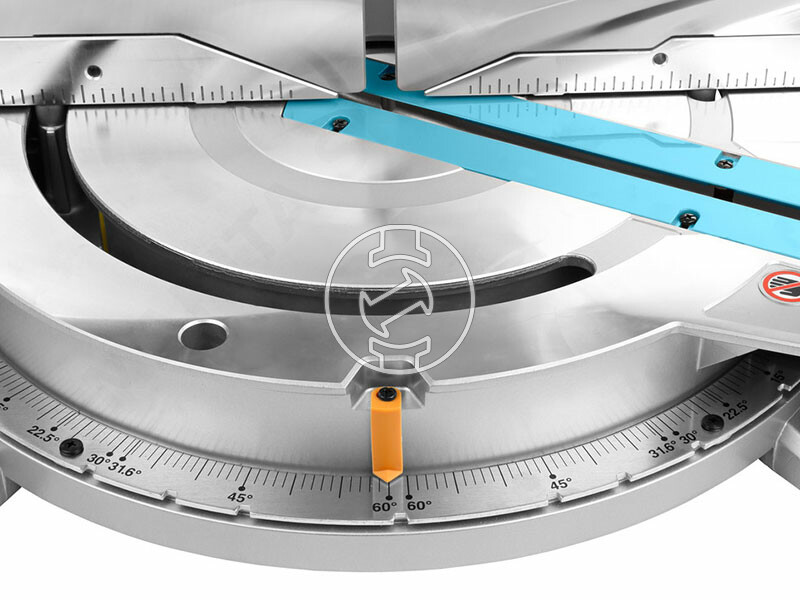 Makita DLS211ZU akkus gérvágó (akku és töltő nélkül)