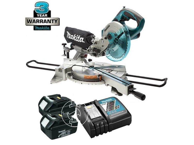 Makita DLS713RFE