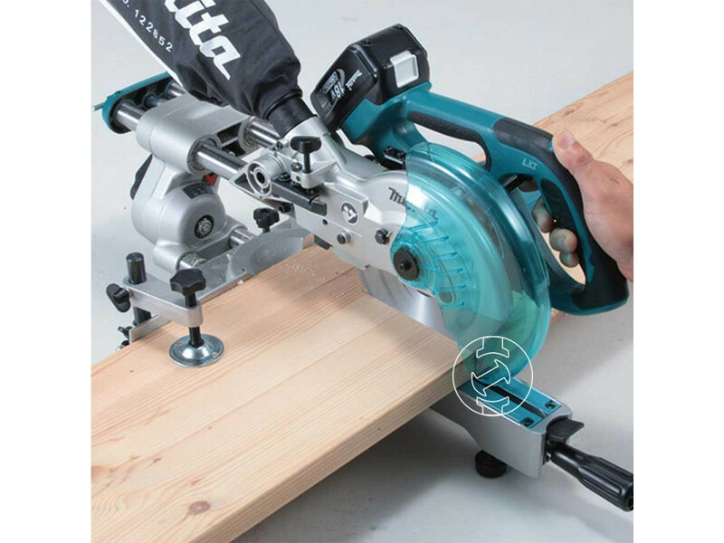 Makita DLS713RTE