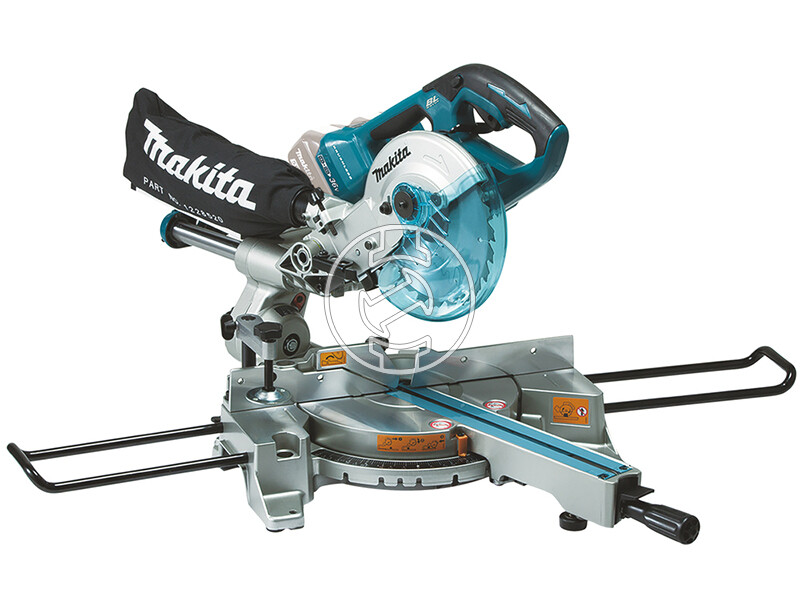 Makita DLS714NZ akkus gérvágó