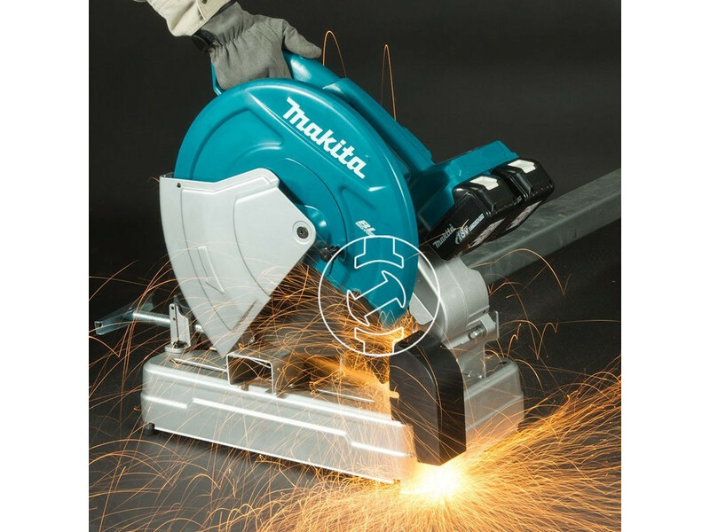 Makita DLW140PT2