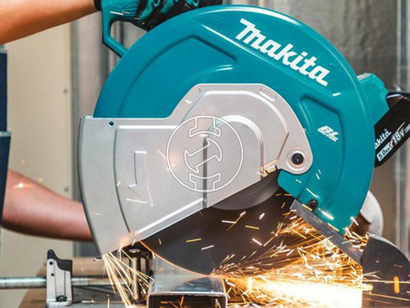 Makita DLW140PT2 akkus gyorsdaraboló