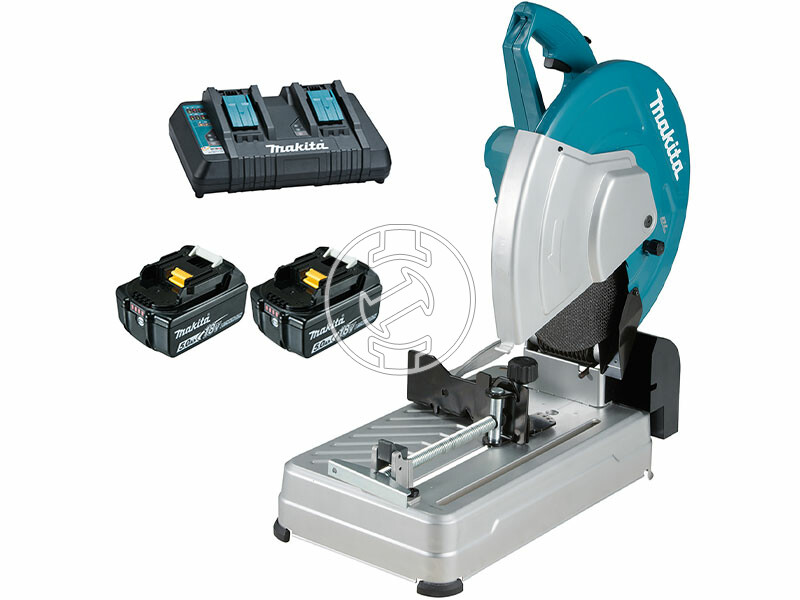 Makita DLW140PT2 akkus gyorsdaraboló