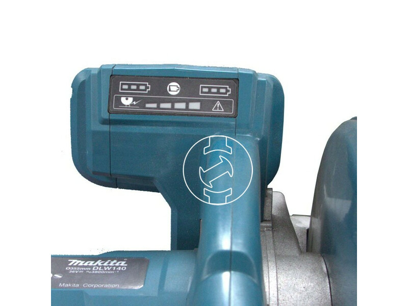 Makita DLW140Z